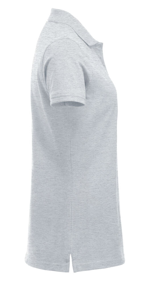 Classic Marion S/S von Clique – White