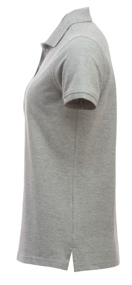Classic Marion S/S von Clique – White