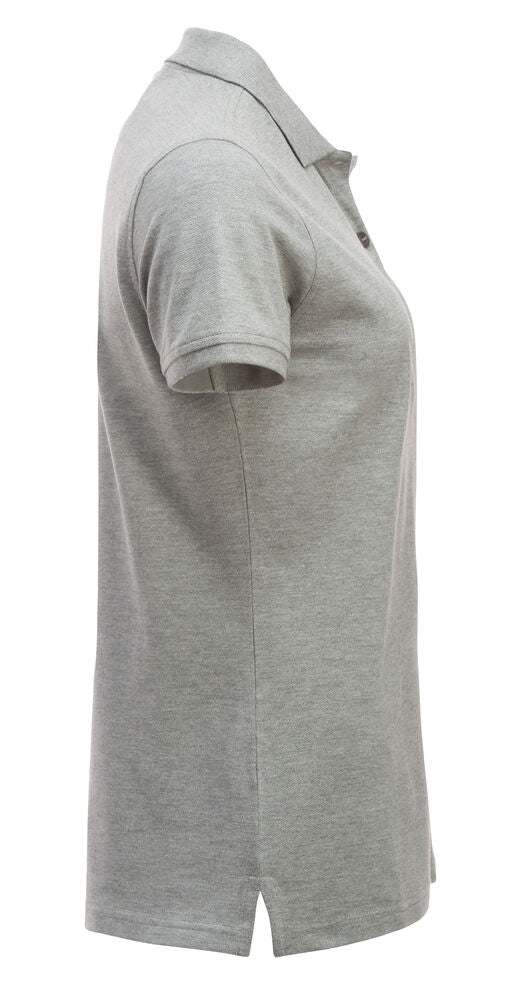 Classic Marion S/S von Clique – White
