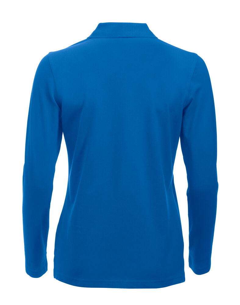 Classic Marion L/S von Clique – White