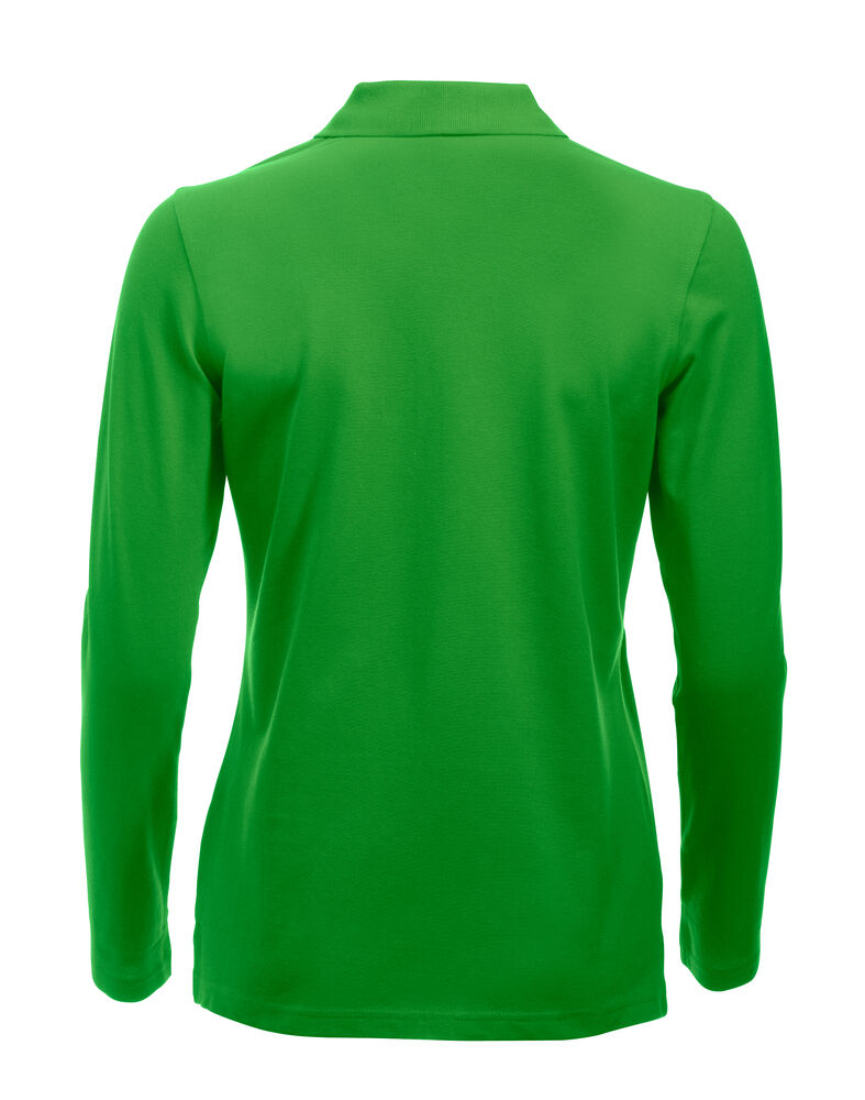 Classic Marion L/S von Clique – White