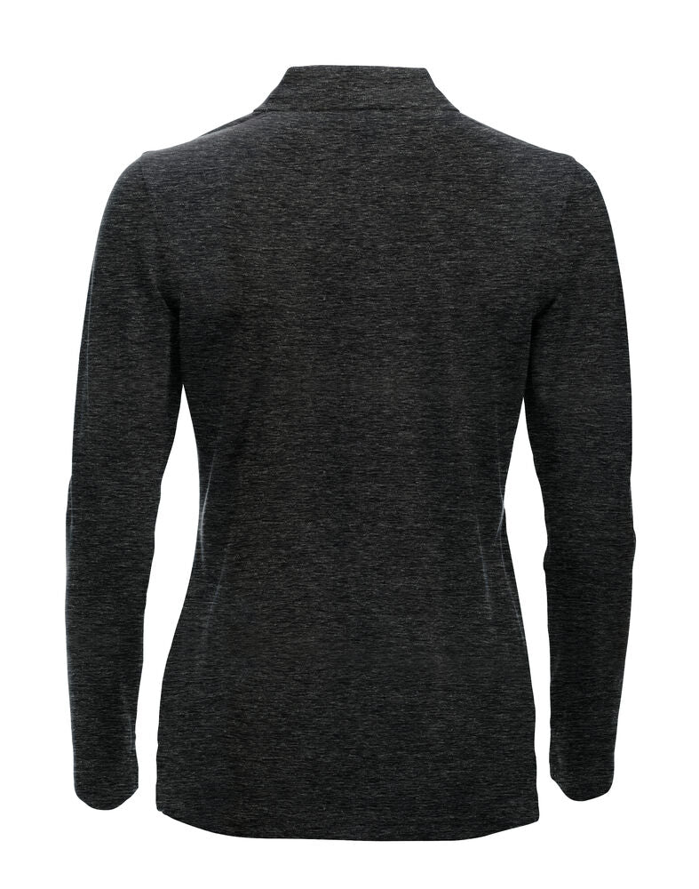 Classic Marion L/S von Clique – White