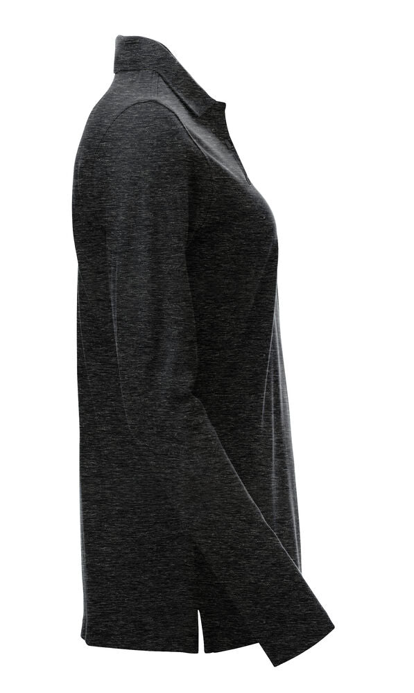 Classic Marion L/S von Clique – White