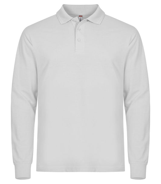 Clique Manhattan L/S – Poloshirts