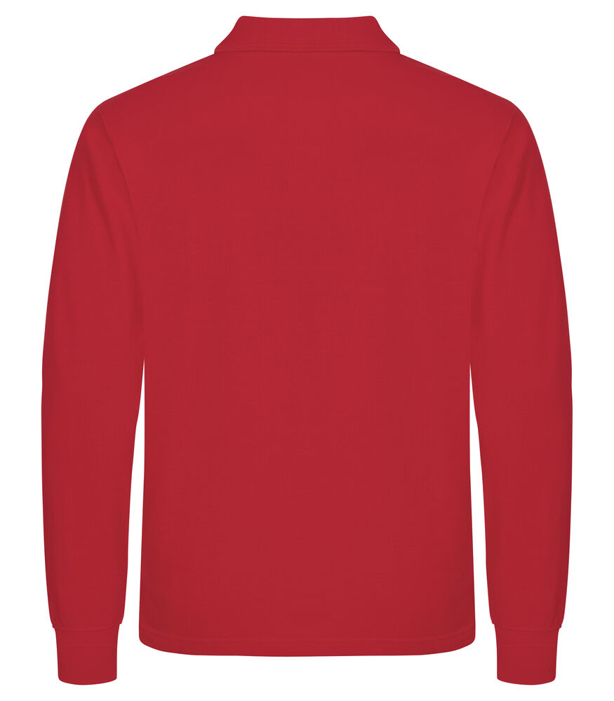 Manhattan L/S von Clique – White