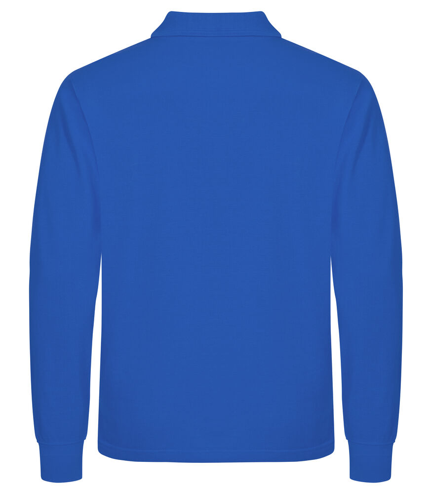 Manhattan L/S von Clique – White