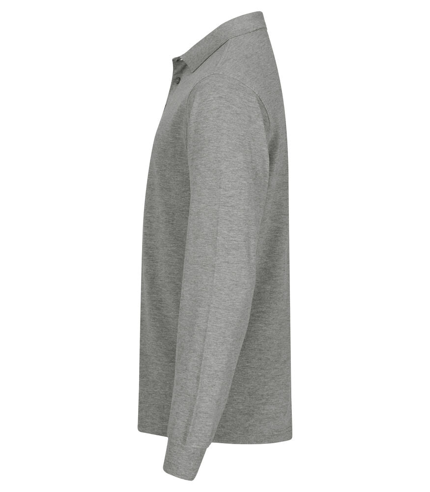 Manhattan L/S von Clique – White