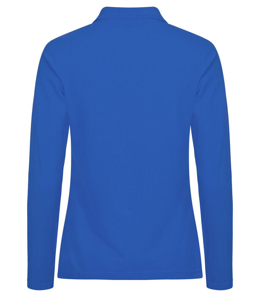 Manhattan L/S Women von Clique – White