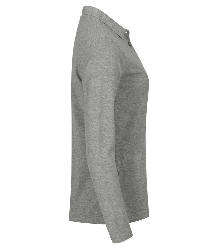 Manhattan L/S Women von Clique – White