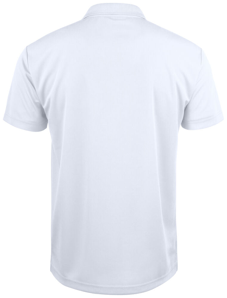Basic Active Polo von Clique – White