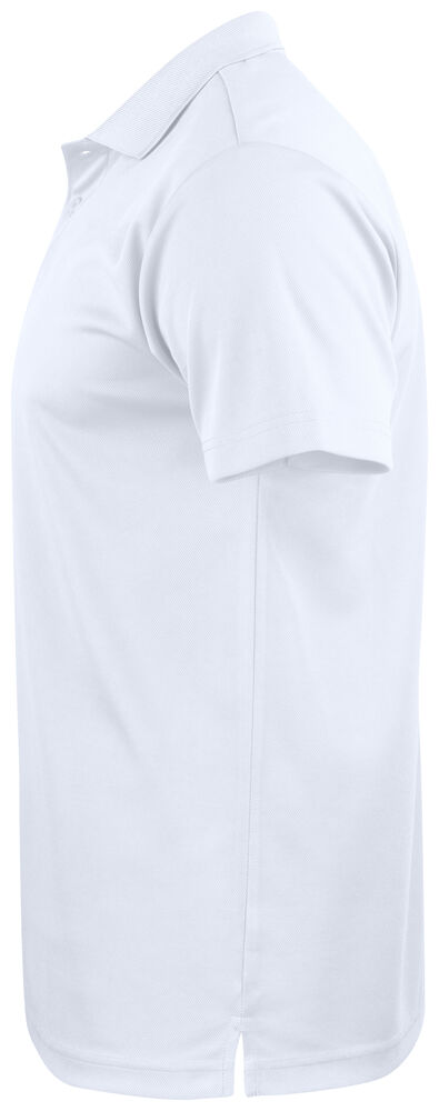 Basic Active Polo von Clique – White