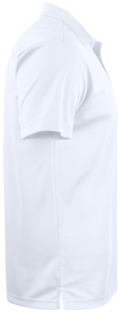 Basic Active Polo von Clique – White