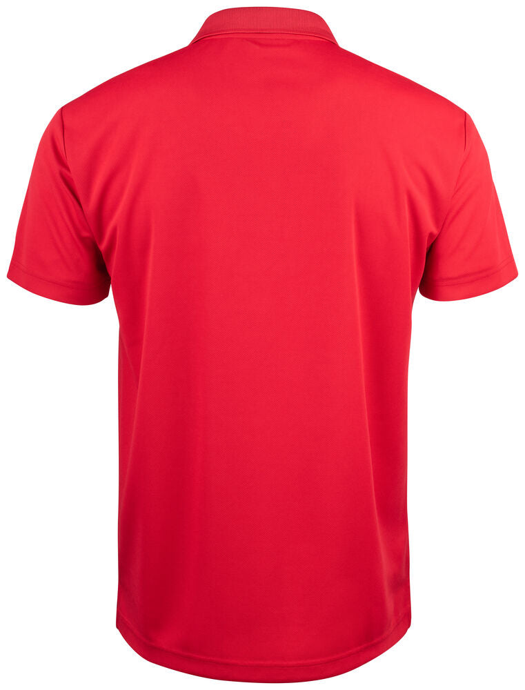 Basic Active Polo von Clique – White