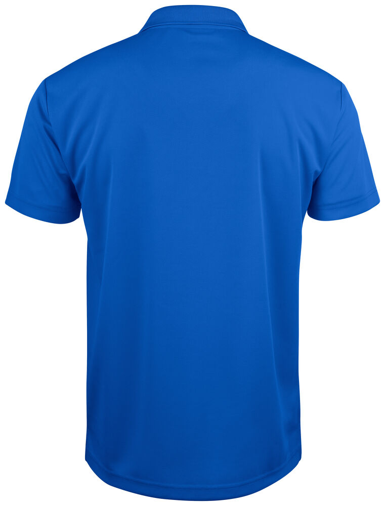 Basic Active Polo von Clique – White