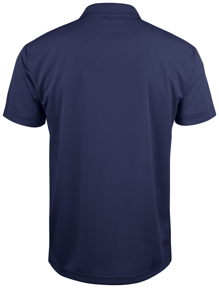Basic Active Polo von Clique – White