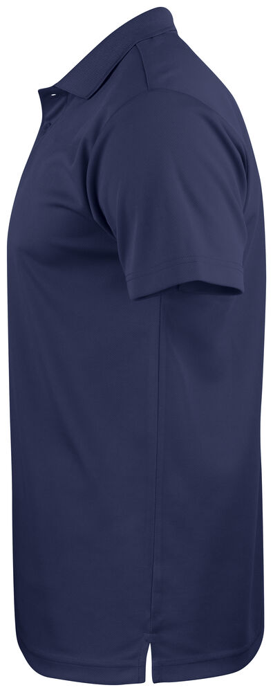 Basic Active Polo von Clique – White