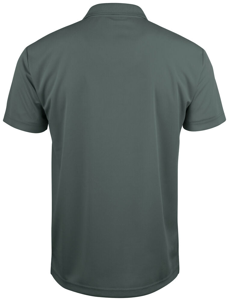 Basic Active Polo von Clique – White