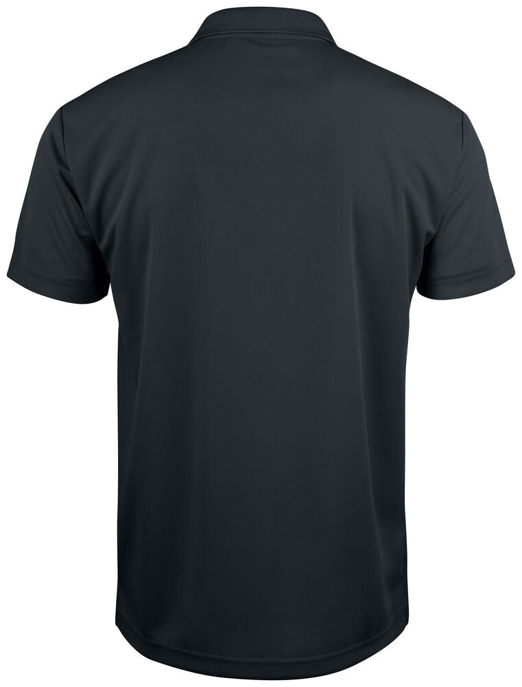 Basic Active Polo von Clique – White