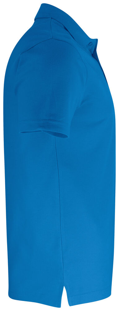 Basic Polo Pocket von Clique – White