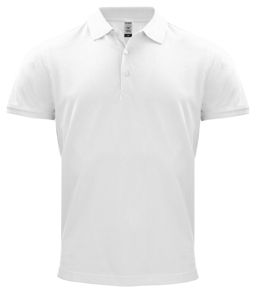 Classic Oc Polo von Clique – White