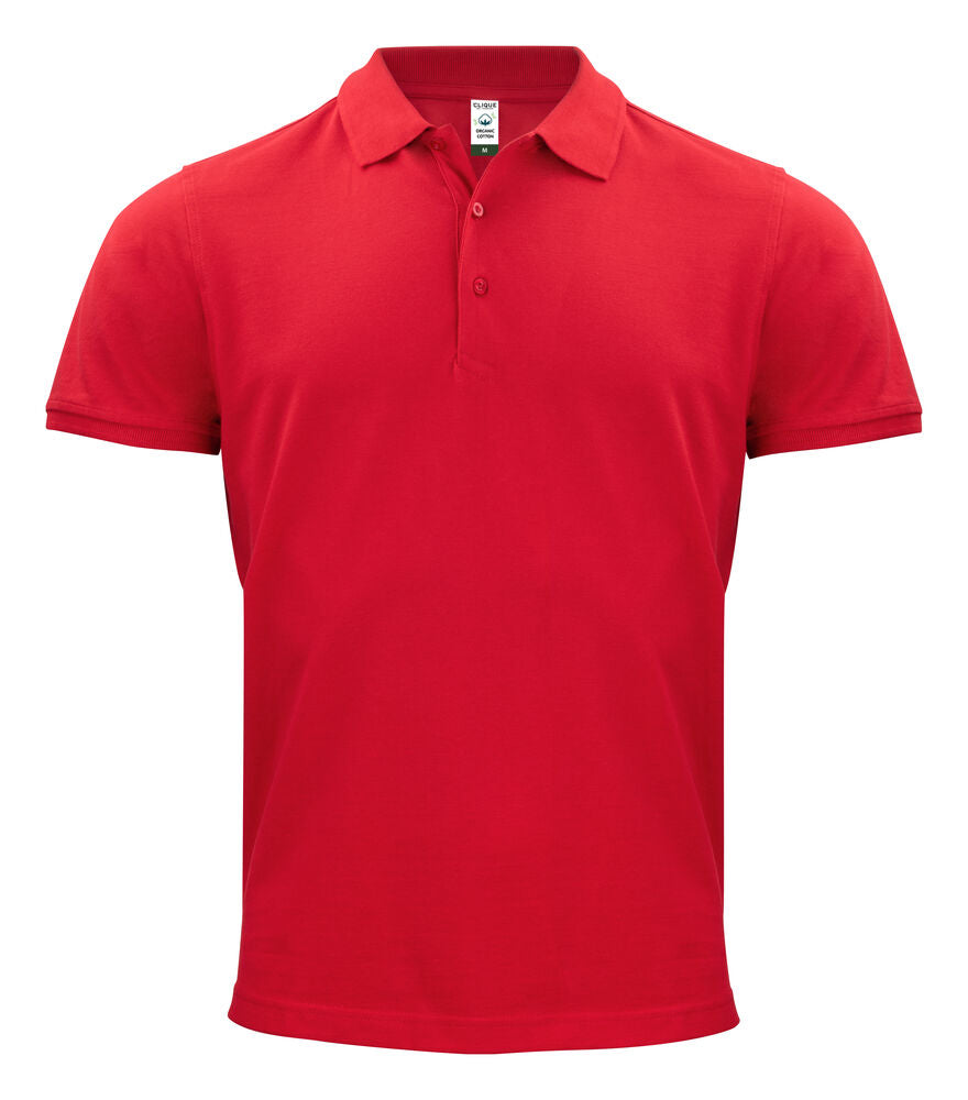 Classic Oc Polo von Clique – White