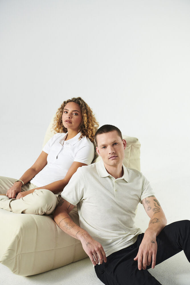 Classic Oc Polo Women von Clique – White