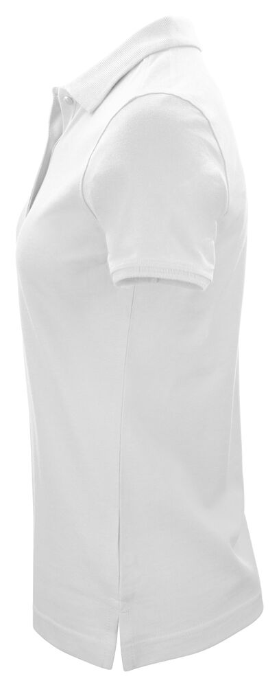 Classic Oc Polo Women von Clique – White