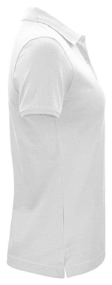Classic Oc Polo Women von Clique – White