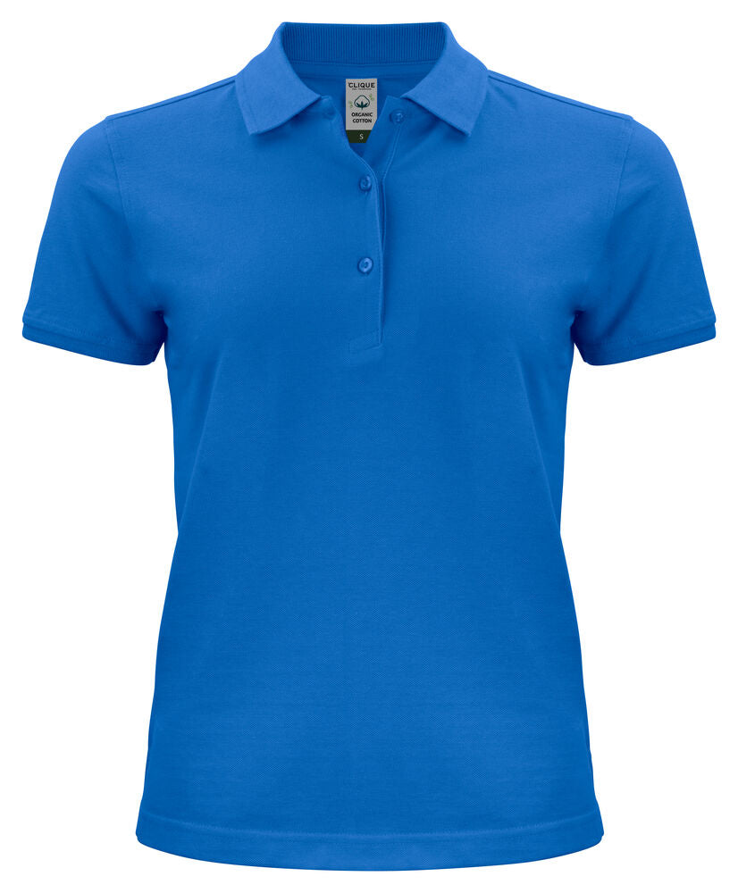 Classic Oc Polo Women von Clique – White
