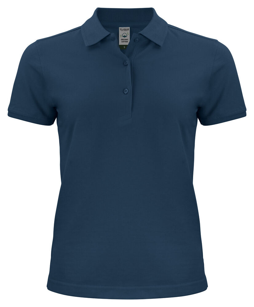 Classic Oc Polo Women von Clique – White