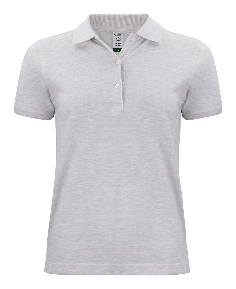 Classic Oc Polo Women von Clique – White