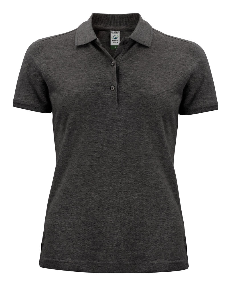 Classic Oc Polo Women von Clique – White