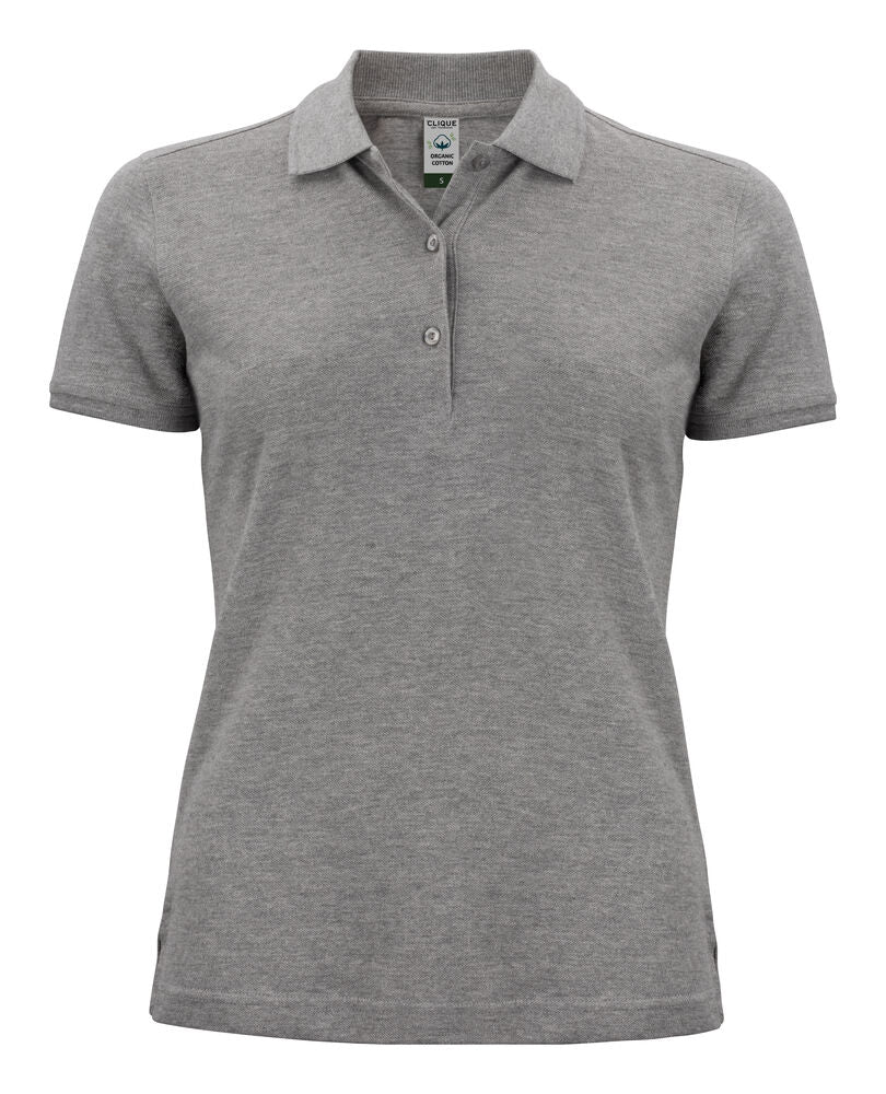Classic Oc Polo Women von Clique – White