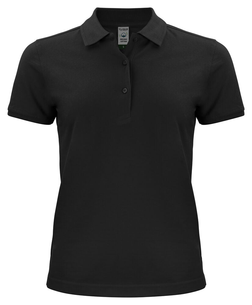 Classic Oc Polo Women von Clique – White