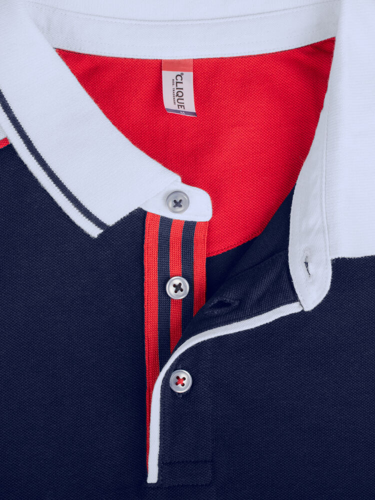 Pittsford von Clique – White