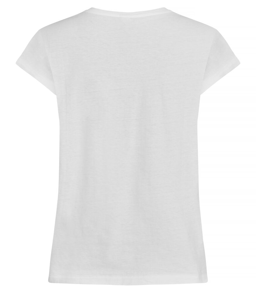 Fashion Top Women von Clique – White