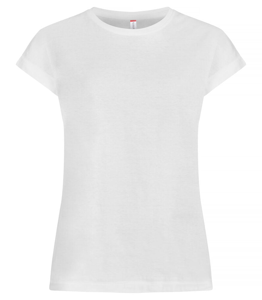Fashion Top Women von Clique – White