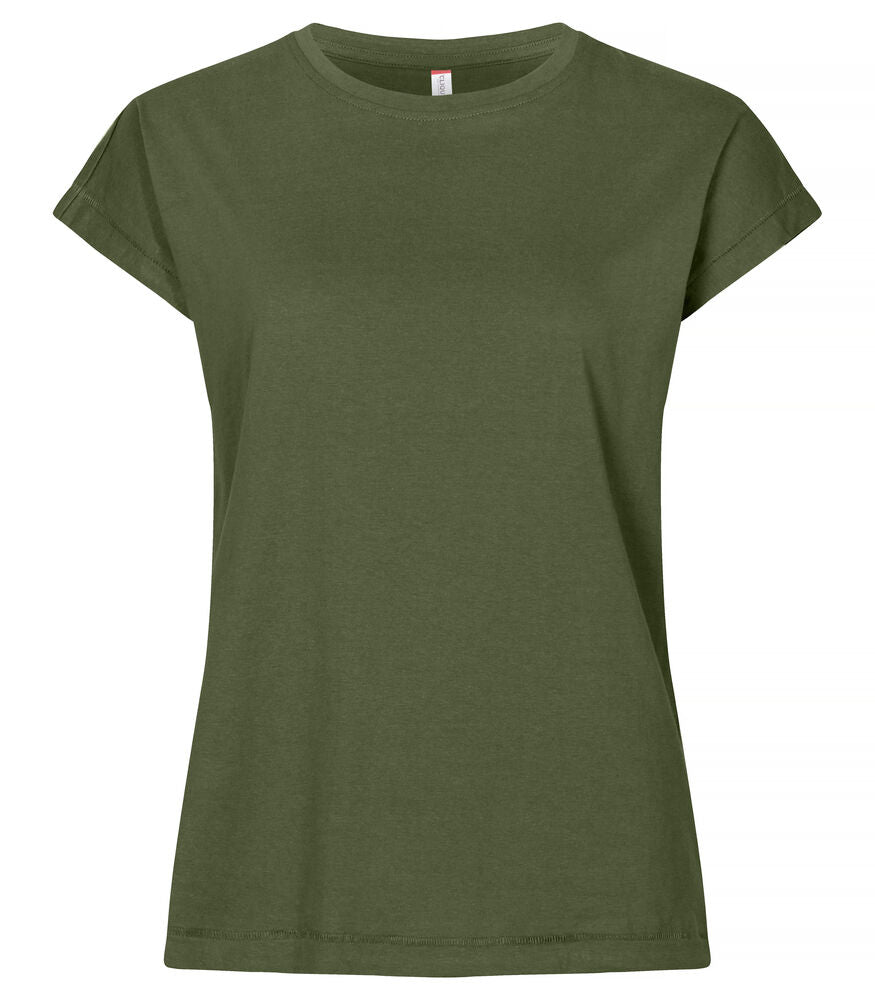 Fashion Top Women von Clique – White
