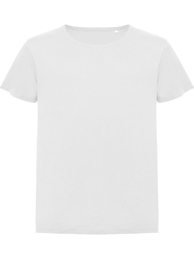 Basic-T Loose Fit von Clique – White