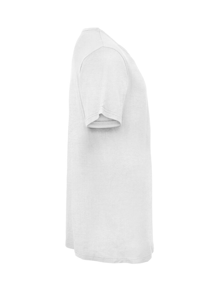 Basic-T Loose Fit von Clique – White