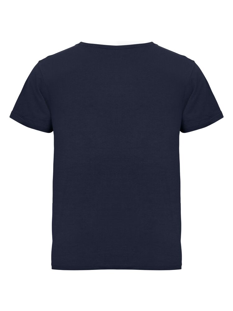 Basic-T Loose Fit von Clique – White