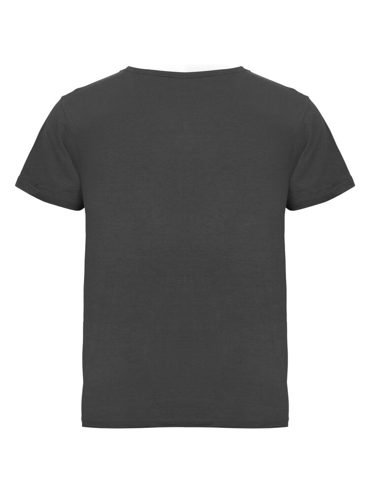 Basic-T Loose Fit von Clique – White