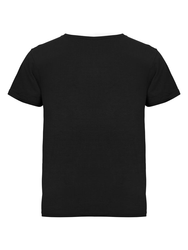 Basic-T Loose Fit von Clique – White