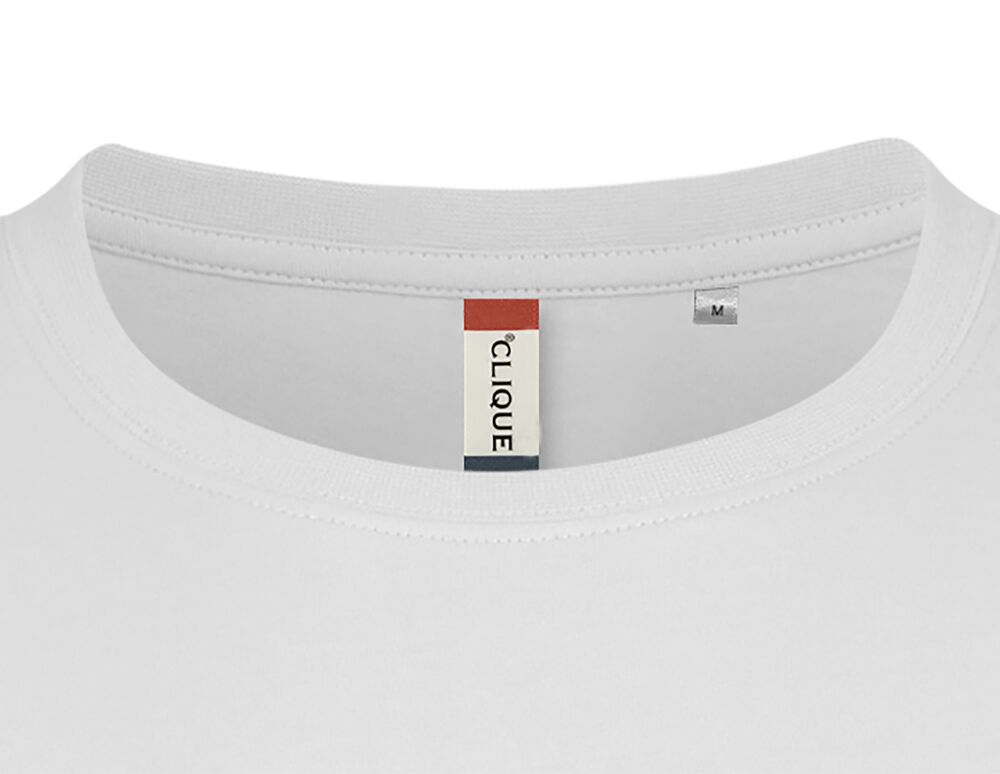 Basic-T von Clique – White