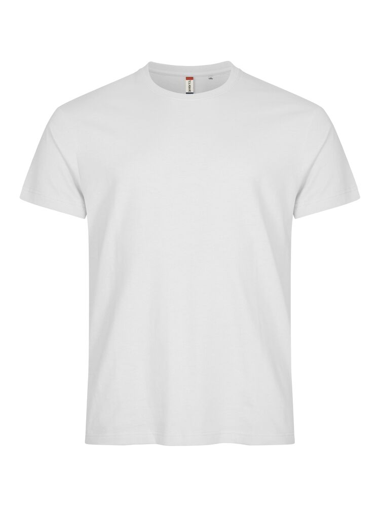Basic-T von Clique – White