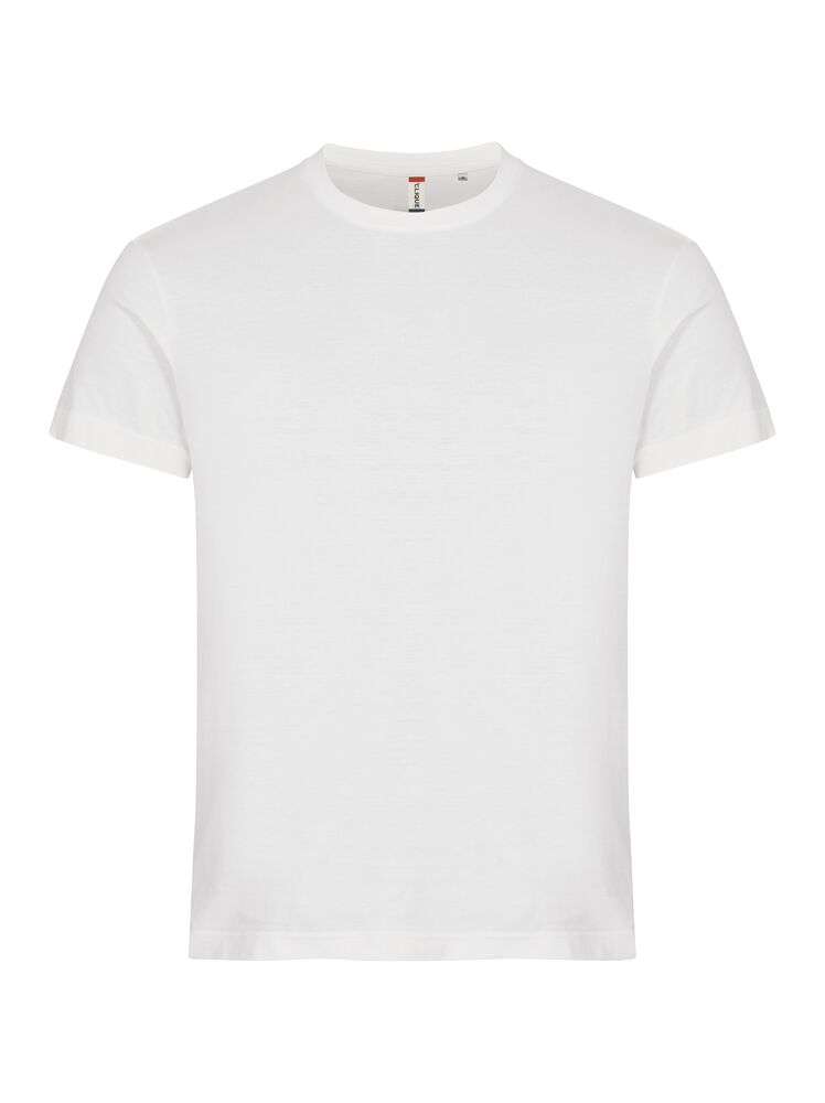 Basic-T von Clique – White