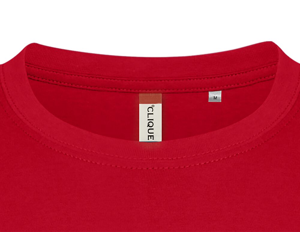 Basic-T von Clique – White
