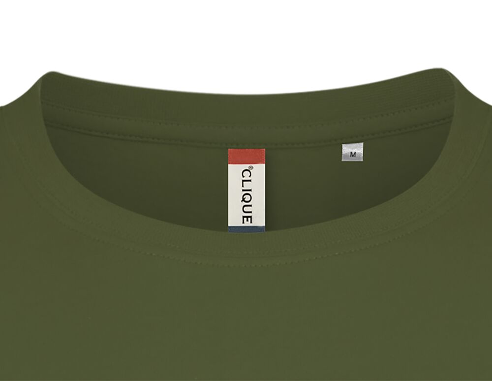 Basic-T von Clique – White