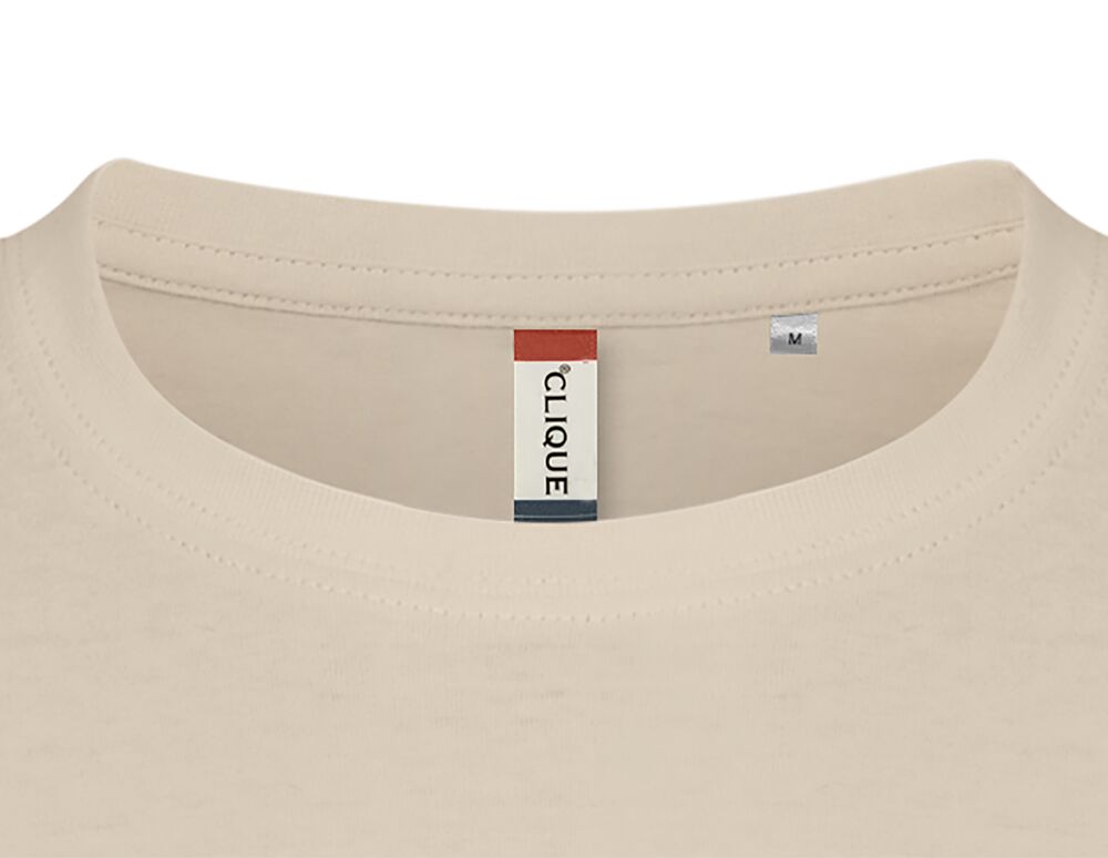 Basic-T von Clique – White