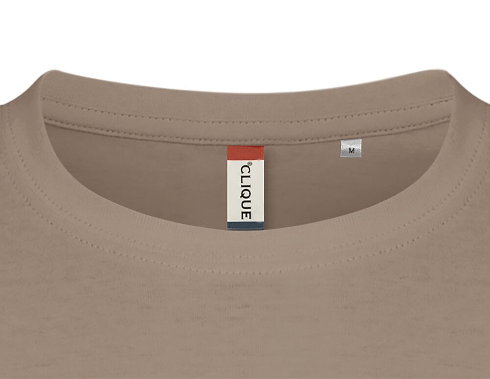 Basic-T von Clique – White